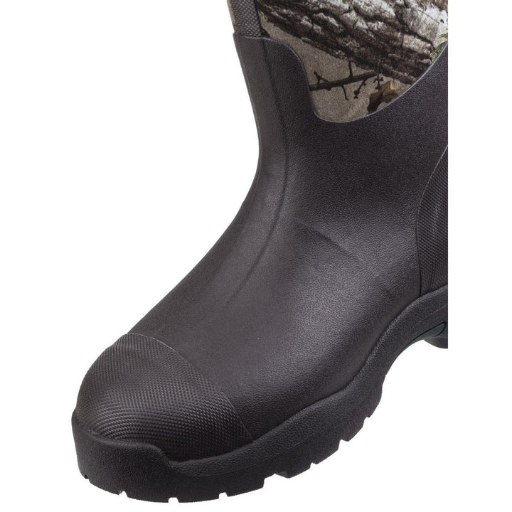 Muck Boots Derwent II All Purpose Field Boot Black/Bark