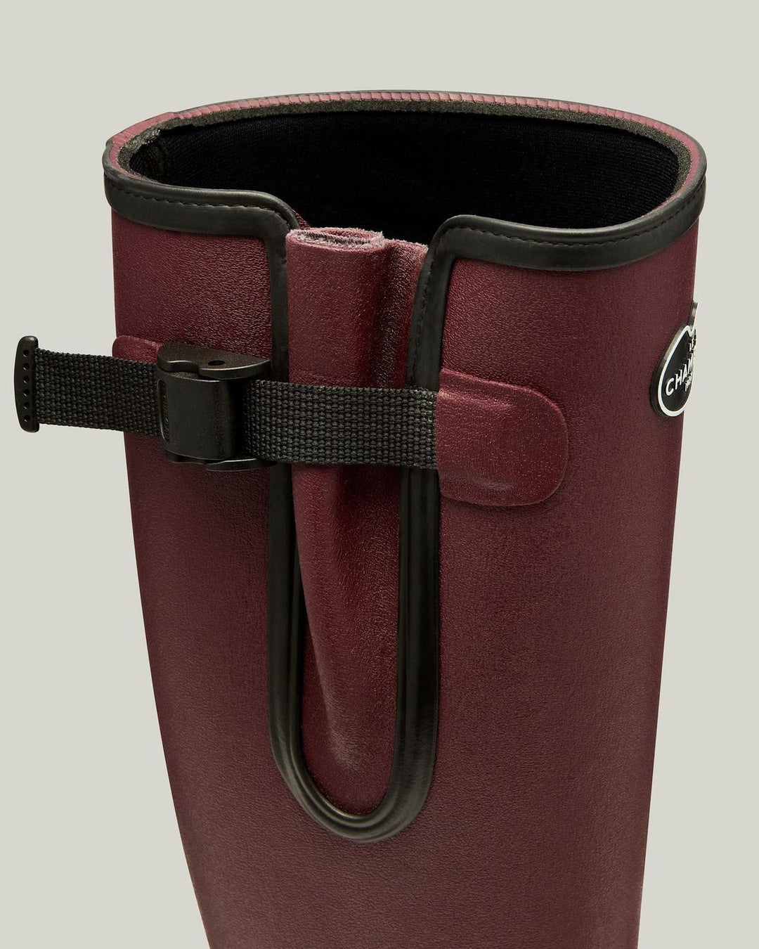 Le Chameau Women's Vierzonord Neoprene Lined Wellington Boot