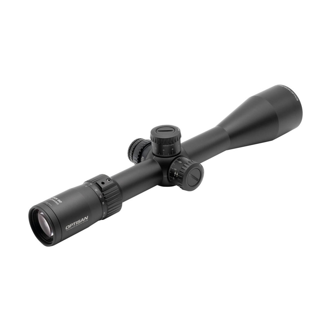 Optisan EVX Gen II 6-24X50i SFP MRAD MHP10i Rifle Scope