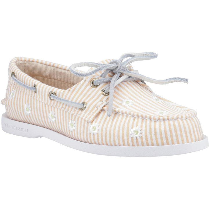 Sperry Authentic Original Boat Shoe Seersucker