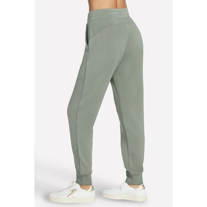 Skechers Skechluxe Elevate Jogger Taupe/Olive – view 3