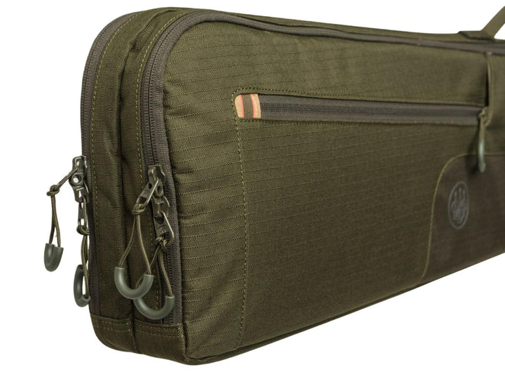 Beretta GameKeeper EVO Double Gun Case 140cm - Moss & Brown