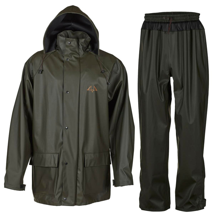 SwedTeam Crest PU Rain Set