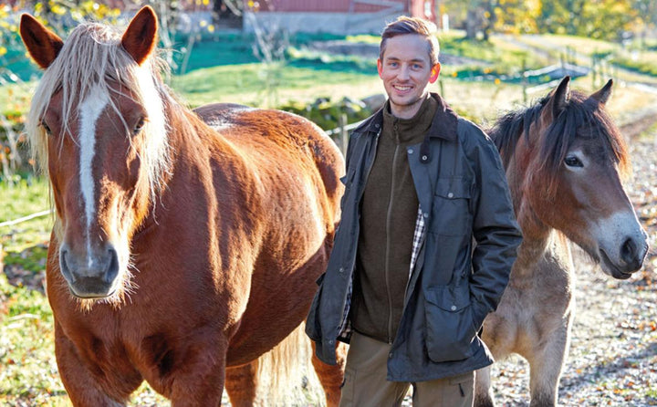 SwedTeam 1919 Waxed M