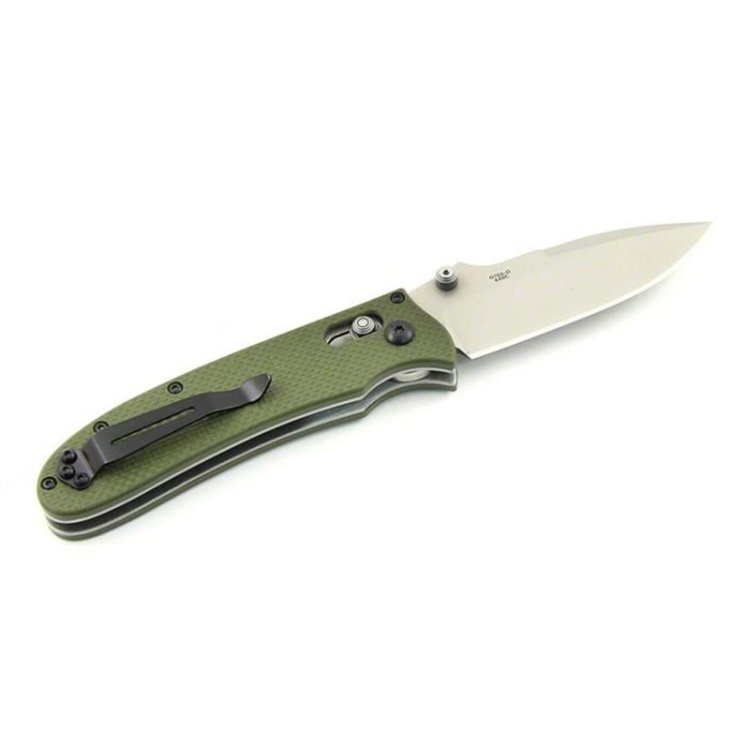 GANZO Knife Ganzo G704, Army