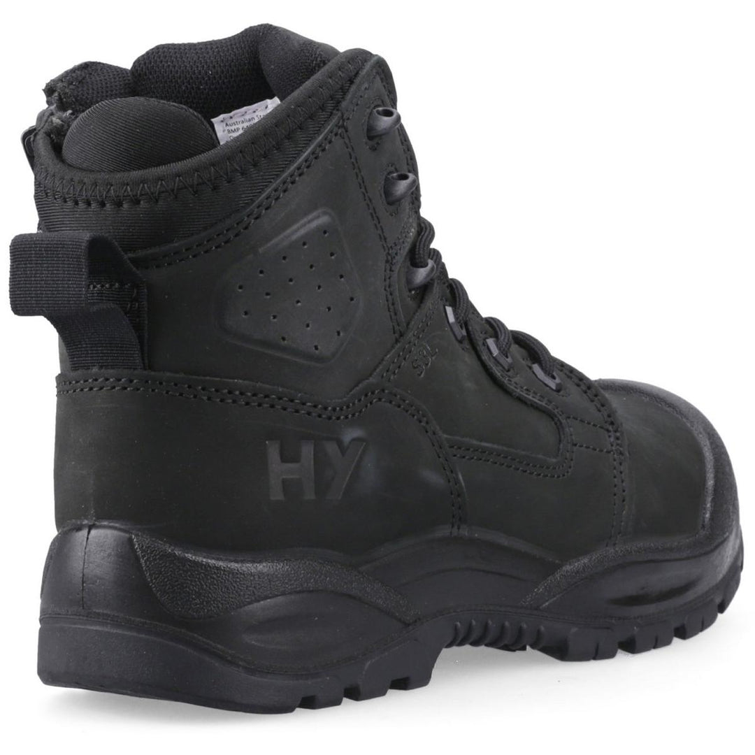 Hard Yakka Legend S3 Boot Black