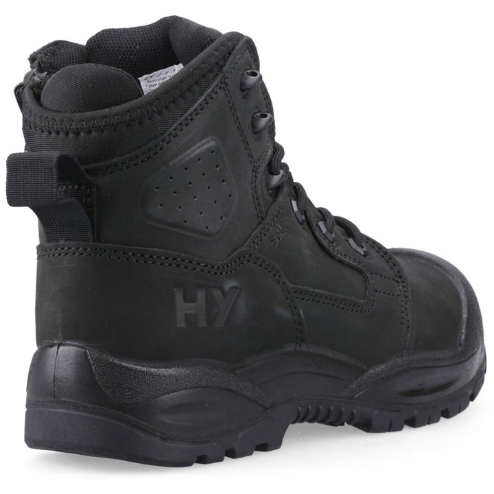 Hard Yakka Legend S3 Boot Black