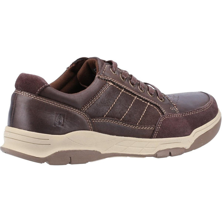 Hush Puppies Finley Shoe Coffee – view 2