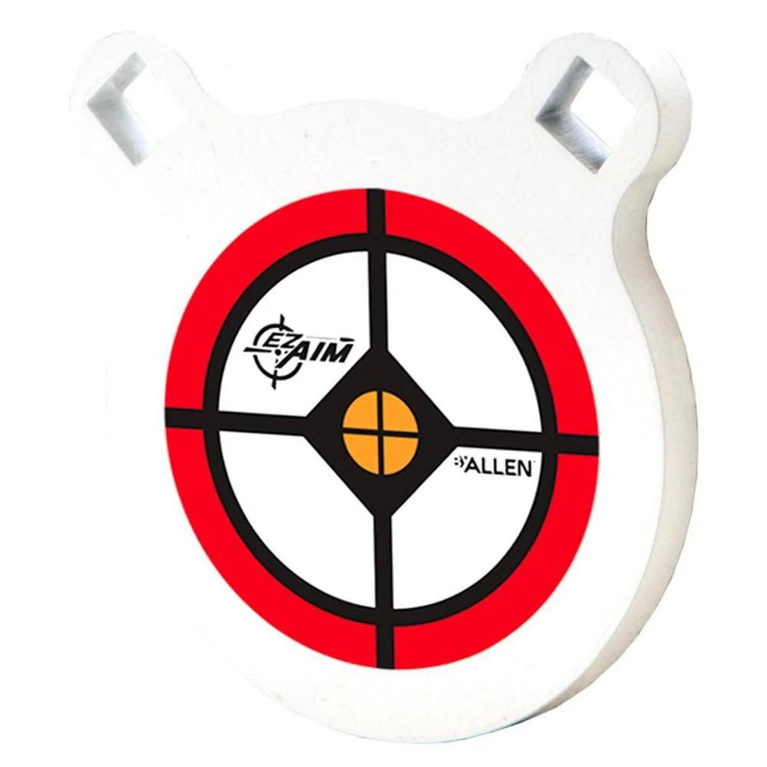 Allen Hardrock AR500 3/8 Inch Steel Gong Target 4 Inch
