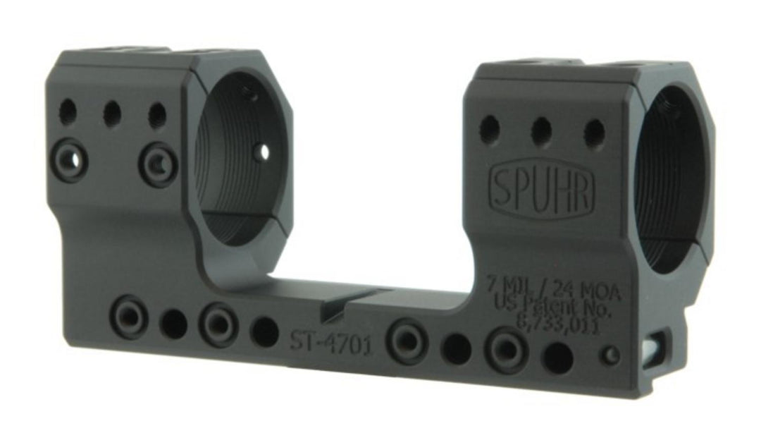 Spuhr ISMS ST-4701 34mm High Sako TRG / Tikka T3(X) 24 MOA Mount