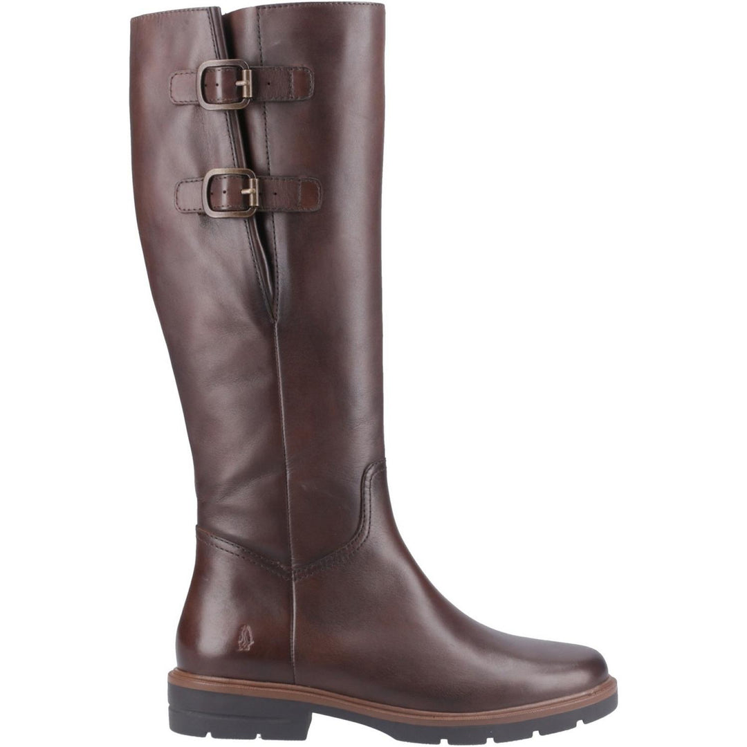 Tallulah Long Boot Brown