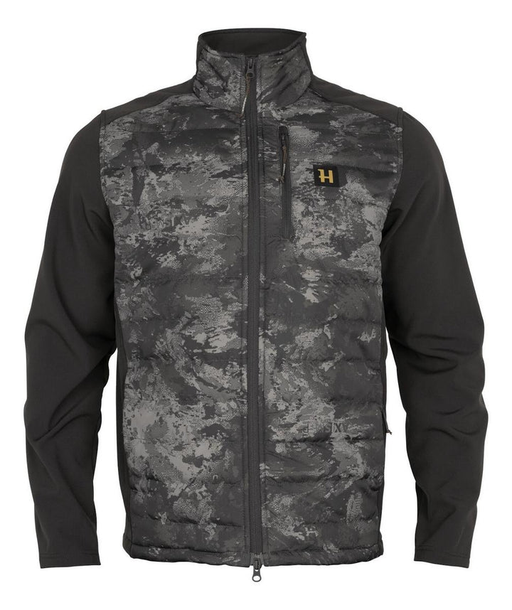 Harkila Härkila NOCTYX camo hybrid jacket AXIS MSP®Black/Bla
