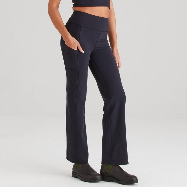 Ridgeline Womens Infinity Straight Leg Leggings Regular
