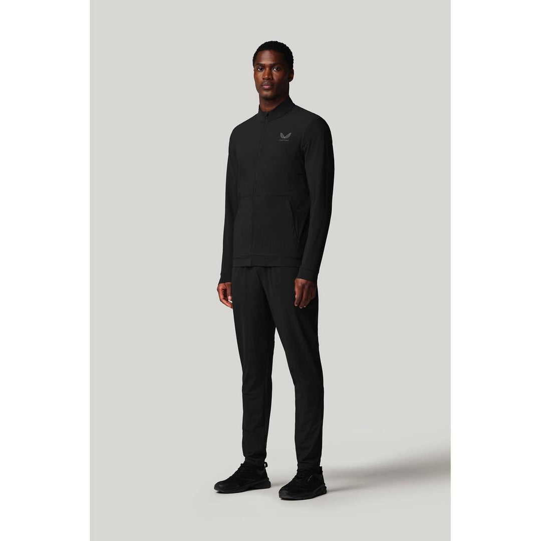 Castore TECH TRAINING PANT CASTORE BLACK/CASTORE GUNMETAL – view 3