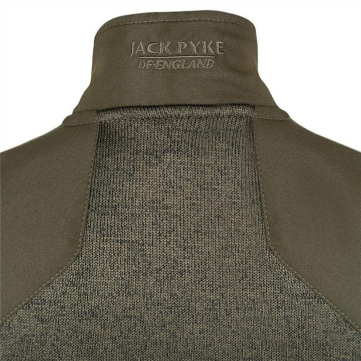 Jack Pyke Ladies Melange Fleece Gilet – view 5
