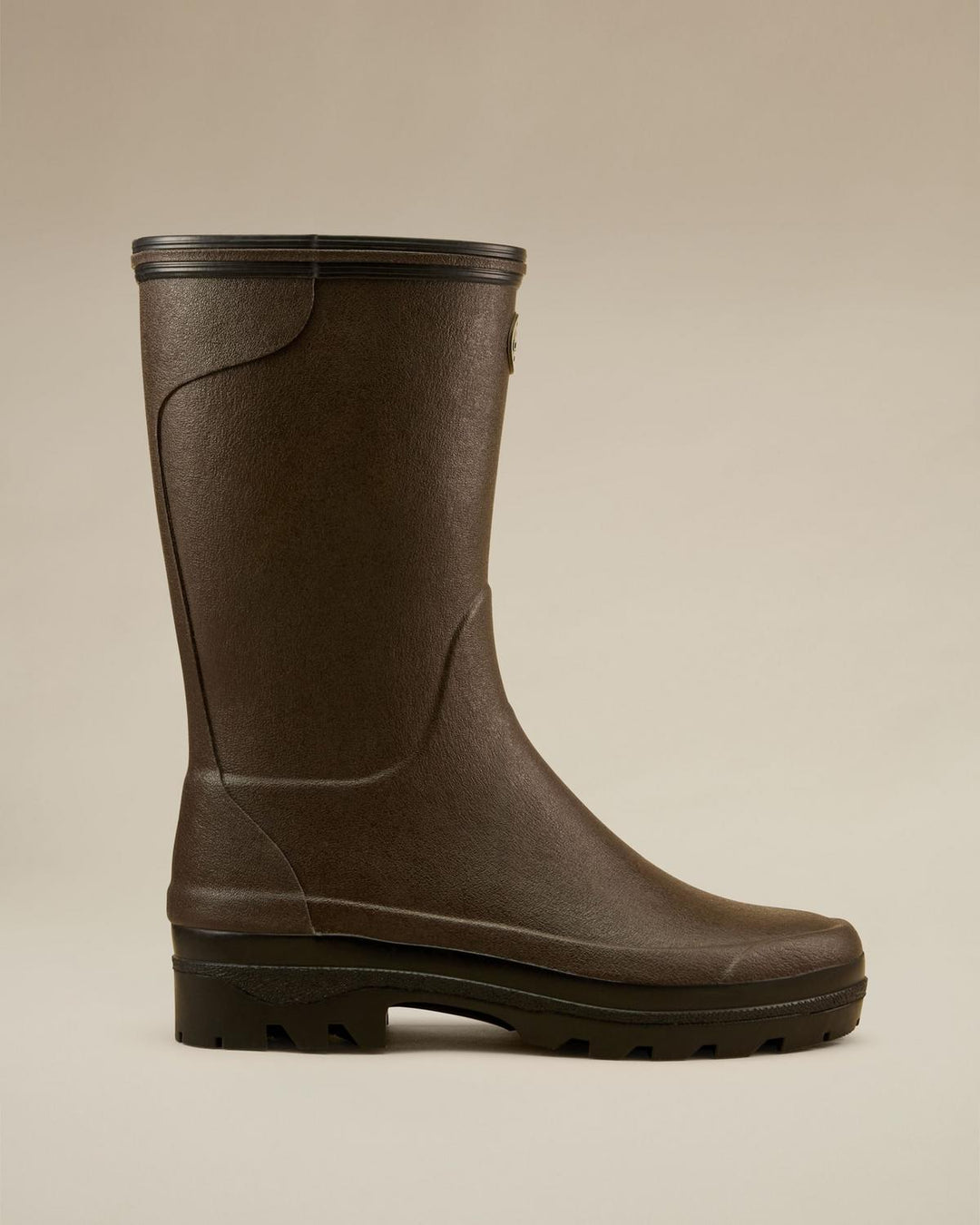 Le Chameau Women's Giverny Jersey Lined Bottillon Boot