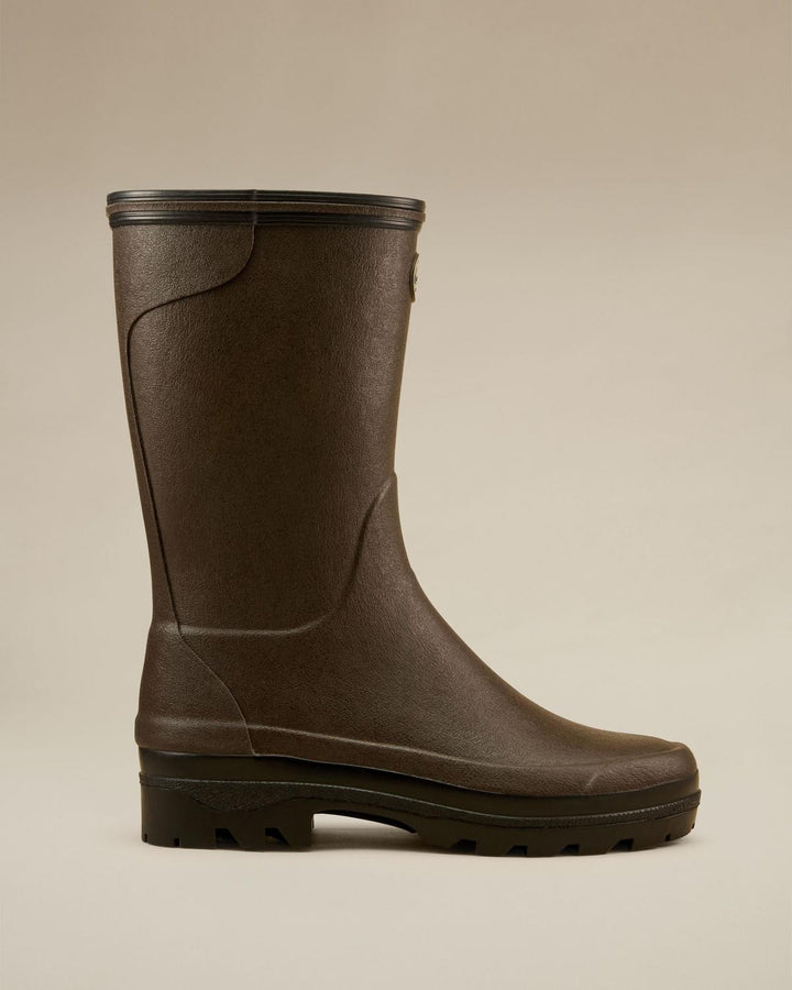 Le Chameau Women's Giverny Jersey Lined Bottillon Boot