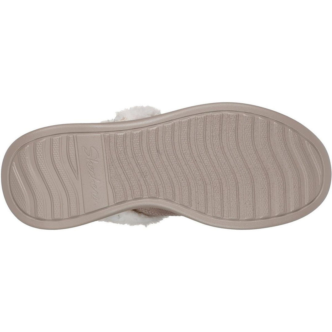 Skechers Cozy Escape Slipper Taupe – view 2