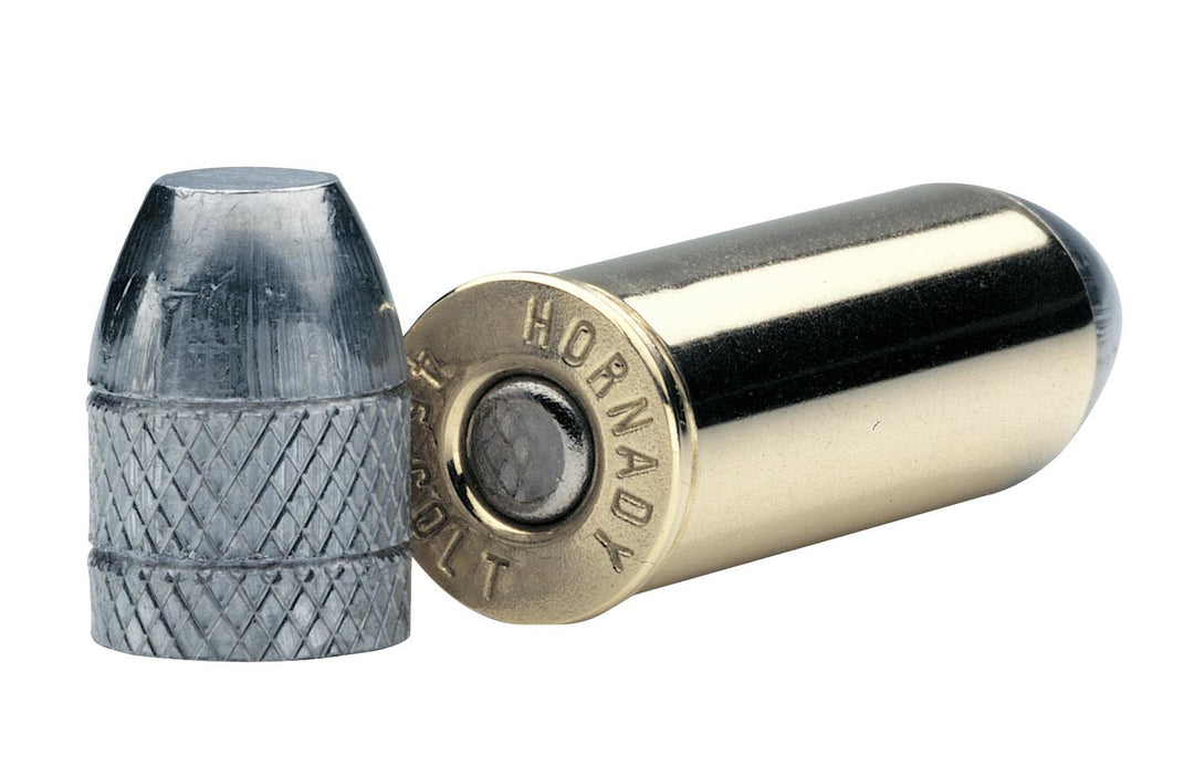 38 Cal .358 158 gr SWC HP
