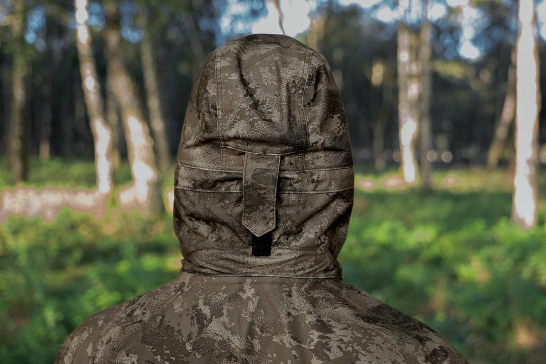 Harkila Forest Hunter GTX camo jacket AXIS MSP®Darkwood – view 10