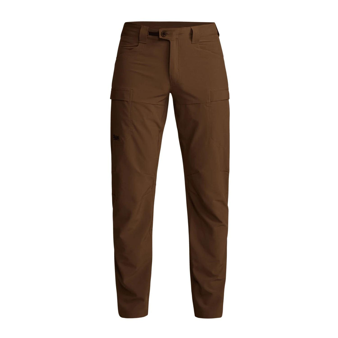 Sitka Pursuit Pant Cattail Brown