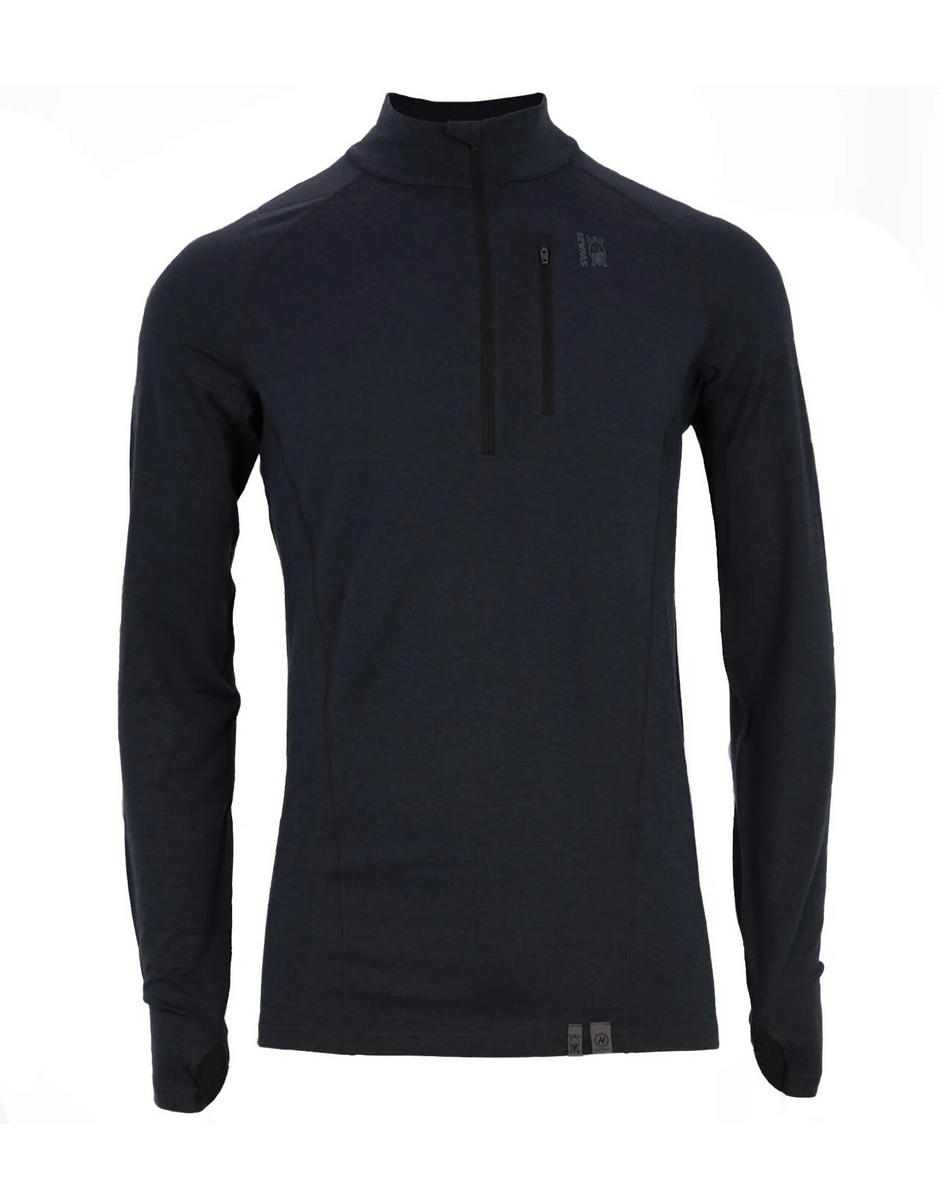 Swazi HOODOO MERINO SHIRT