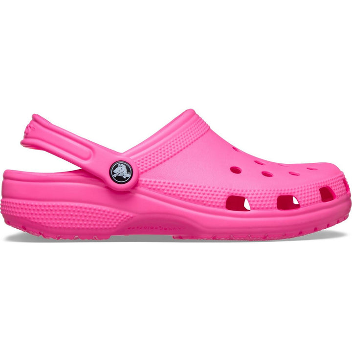 Classic Clog Pink Punch