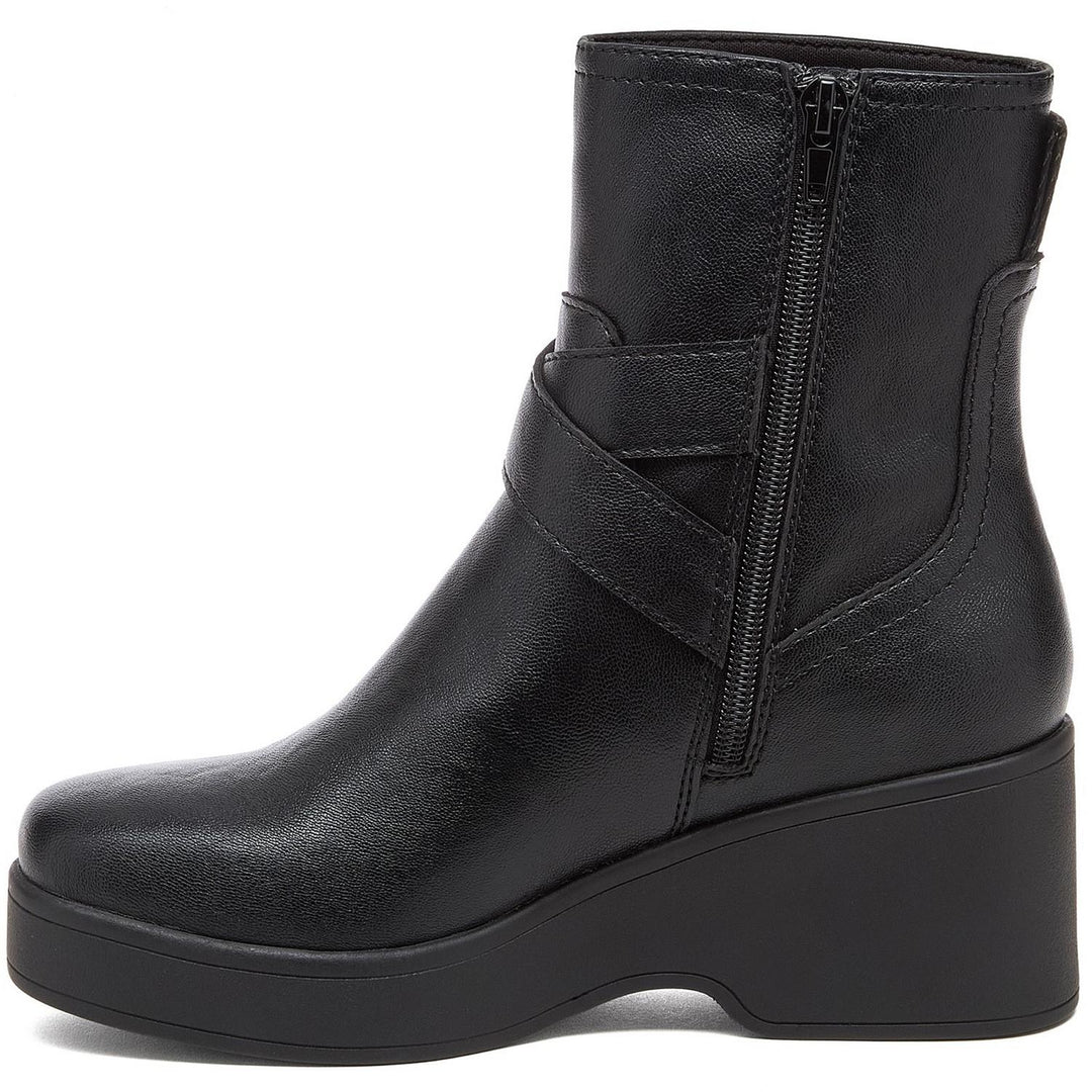 JIMMY BANGOR Black