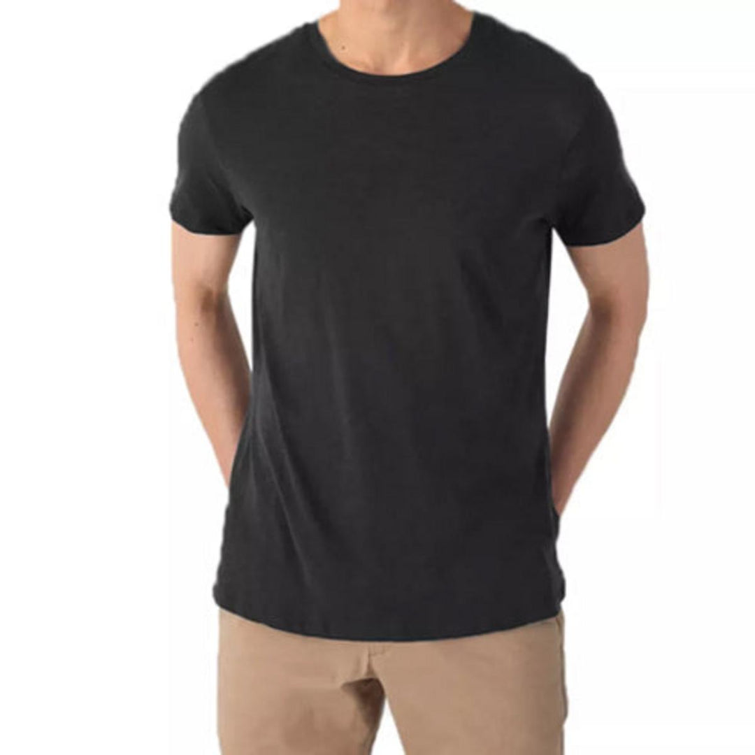 ek Wholesale Mens FBH1836 Plain T-Shirt – view 2