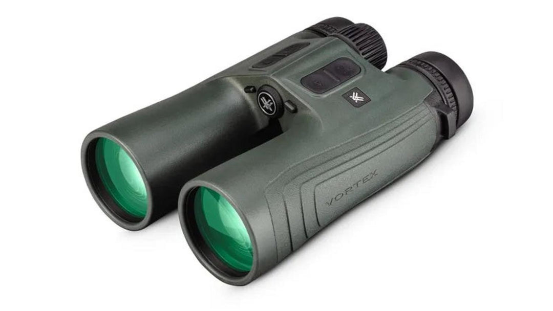 Vortex Talon® HD 10K 12x50 Ballistic Laser Rangefinding Binocular