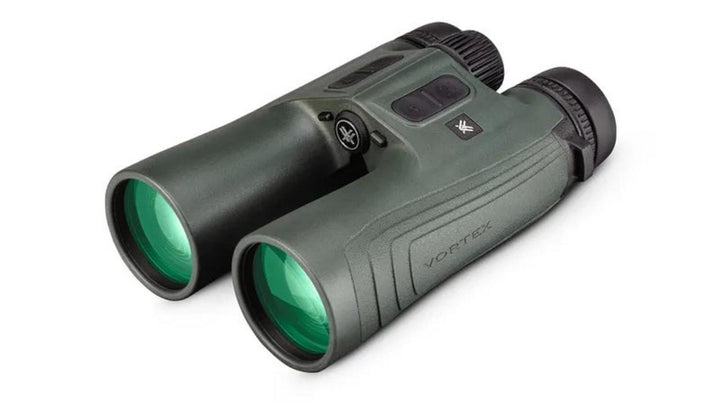 Vortex Talon® HD 10K 12x50 Ballistic Laser Rangefinding Binocular