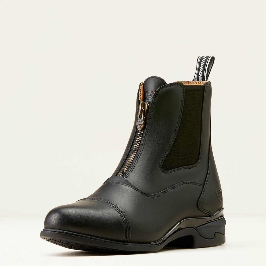 Ariat Ladies Devon Zip Paddock Boot