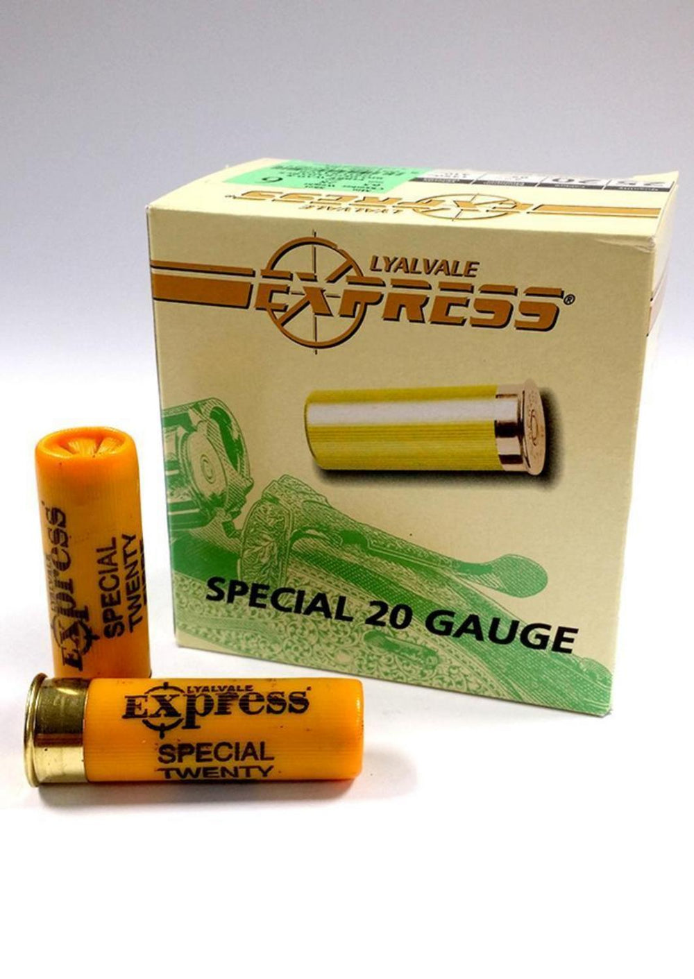 Express 20b Supreme Twenty (6) 30g Fibre Wad 1375fps(65mm) - Heavier loads with low recoil for game shooting , felt – view 2