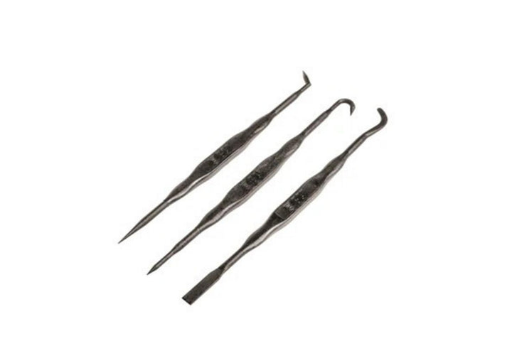 Breakthrough Clean Double-Ended Polymer Cleaning Picks - 3 Pack