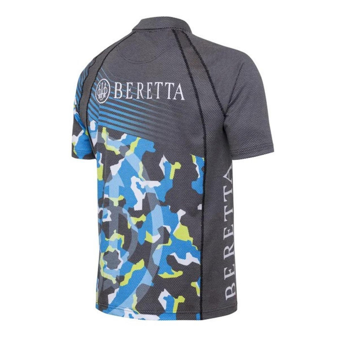 Beretta Rush Graph Polo