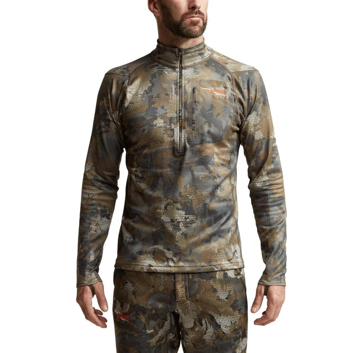 Sitka CORE Mid Wt Zip-T