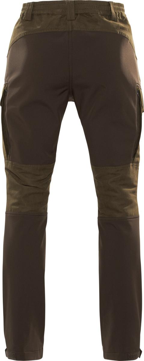 Harkila Härkila Scandinavian trousers Willow green/Deep