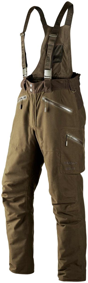 Harkila Visent Trousers Hunting Green