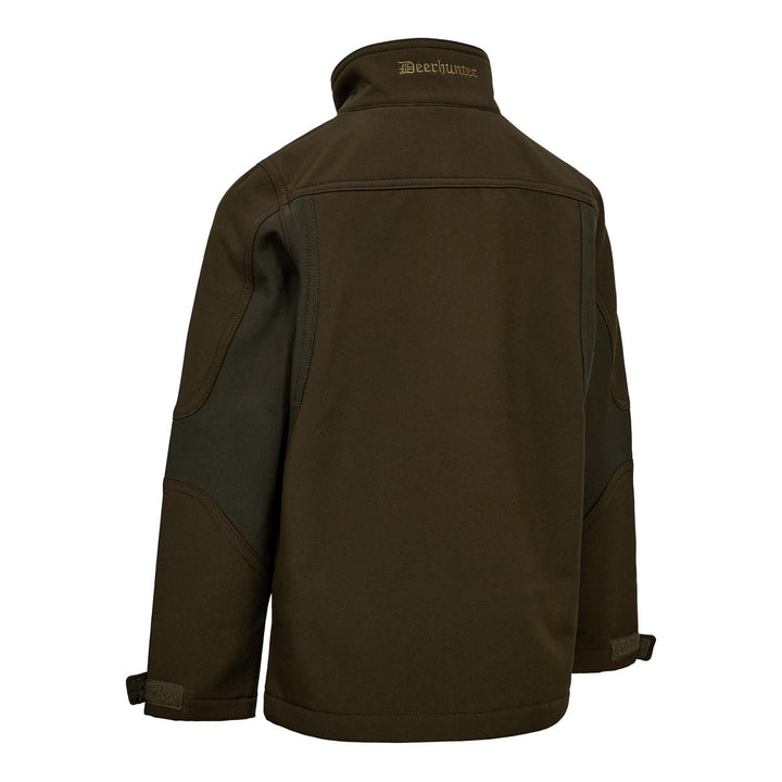 Deerhunter Youth Rogaland Softshell Jacket