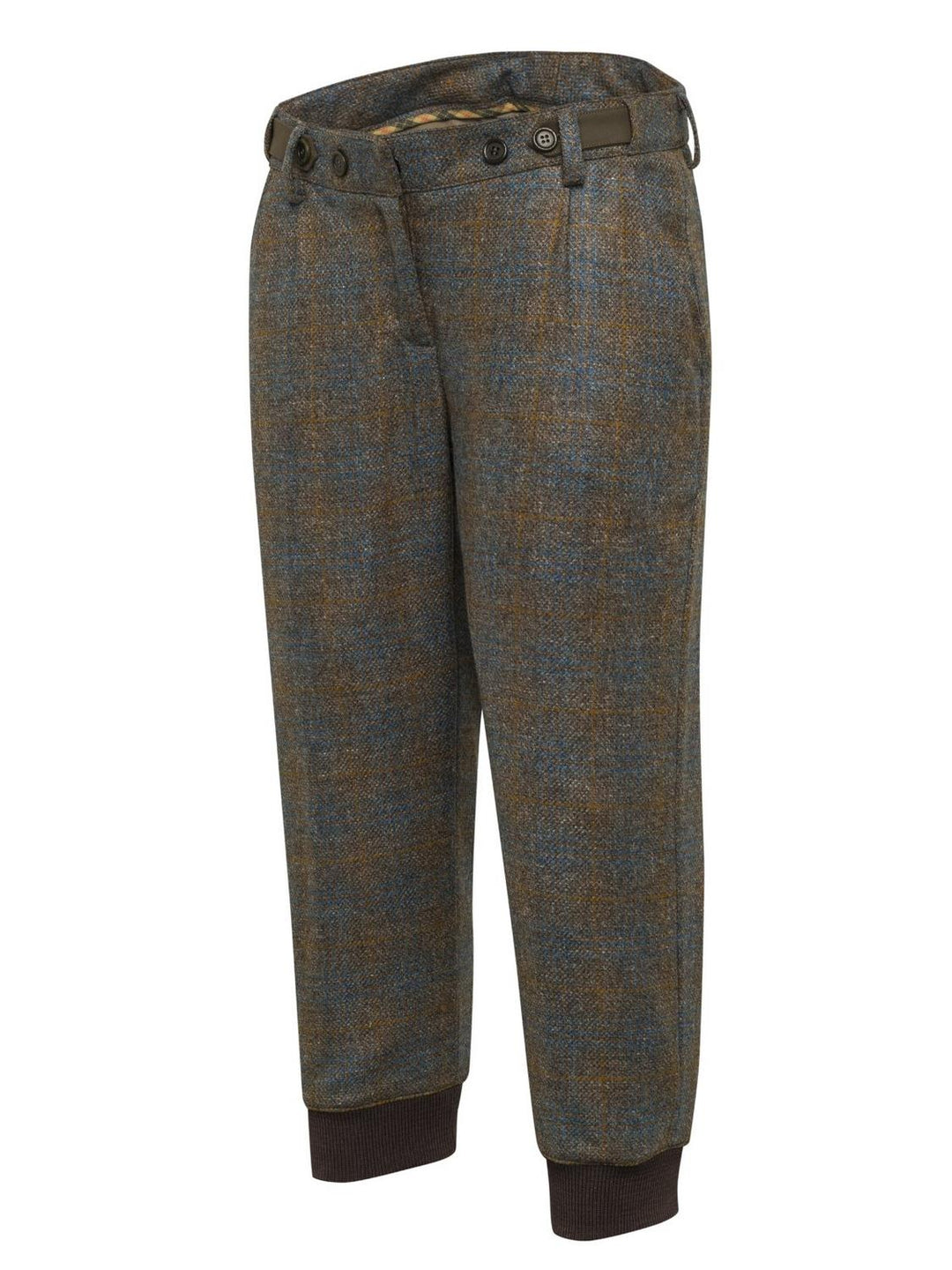 Beretta ST JAMES BREEKS W Brown & Celeste Check – view 3