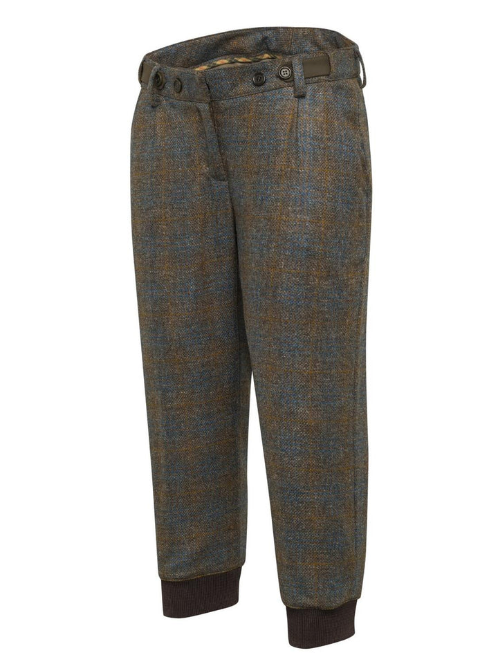 Beretta ST JAMES BREEKS W Brown & Celeste Check – view 3