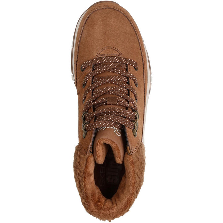 TREGO SNOW BREEZE Chestnut