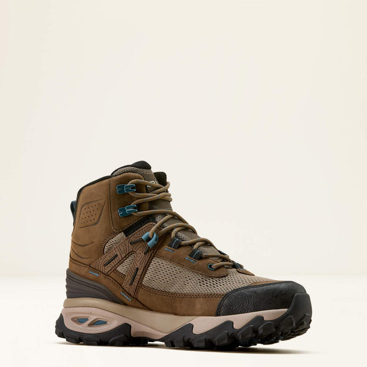 Ariat Ladies Traverse Mid Waterproof Hiking Boot – view 5