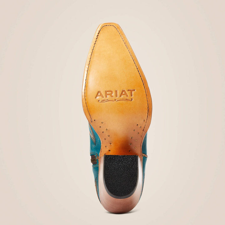 Ariat Ladies Casanova X Toe Western Boot