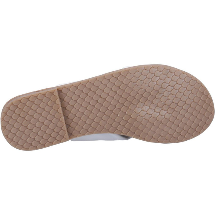 Hush Puppies Amy Wide Fit Sandal – view 3