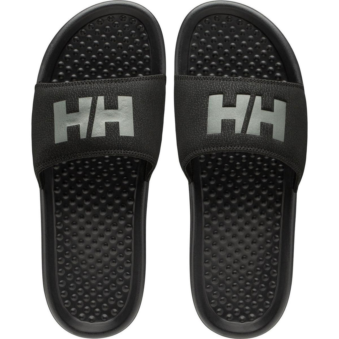 Helly Hansen Sport H/H Slide Black/Gunmetal – view 4