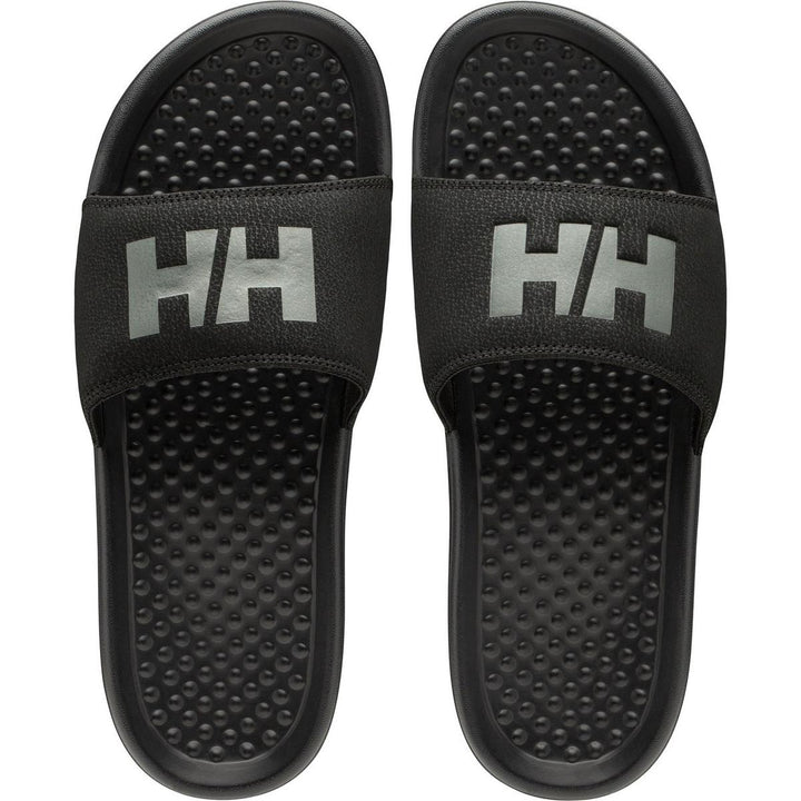 Helly Hansen Sport H/H Slide Black/Gunmetal – view 4