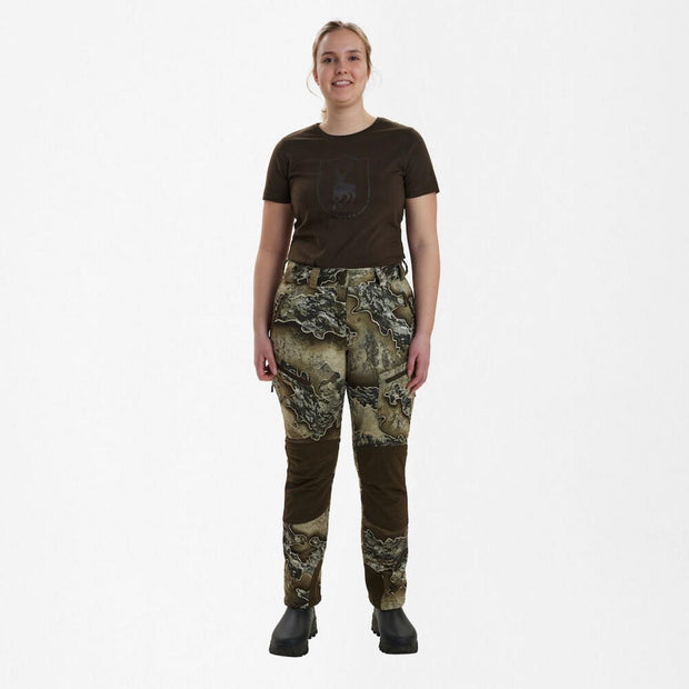 Deerhunter Lady Excape Softshell Trousers  REALTREE EXCAP