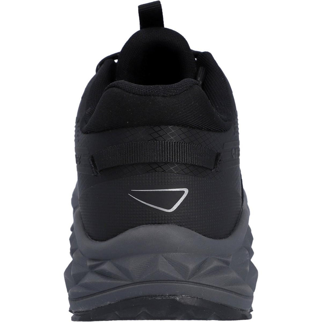 Hi-Tec Fuse Trail Low Mens Trail Black/Charcoal – view 2