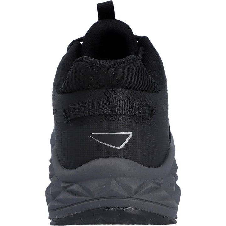 Hi-Tec Fuse Trail Low Mens Trail Black/Charcoal – view 2